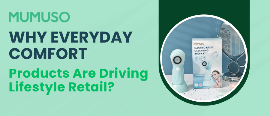 Electric Facial Cleansing Brush Kit