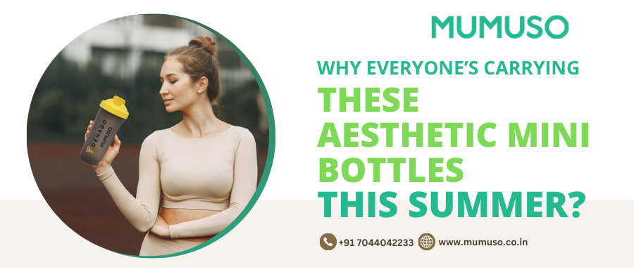 MUMUSO’s Mini Bottles