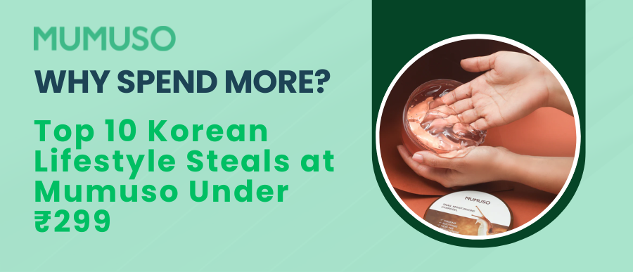 Korean Lifestyle Steals