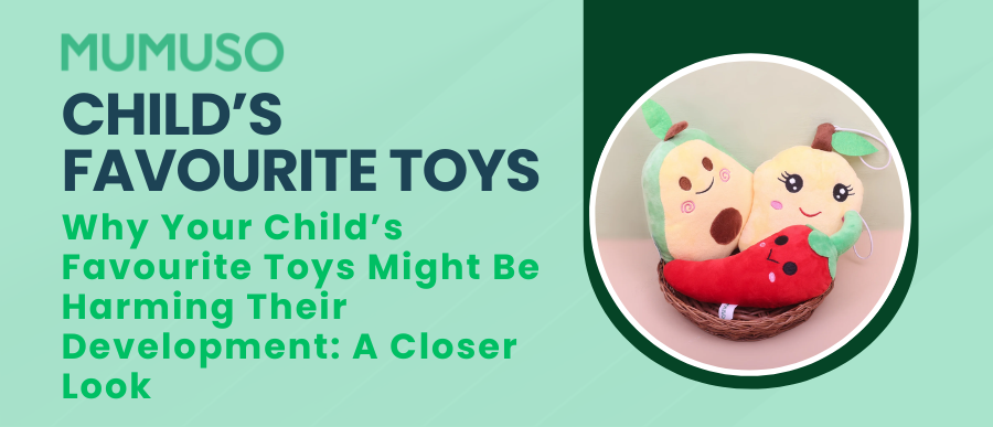 Child’s Favourite Toys