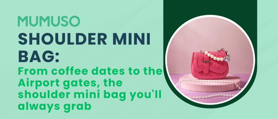 Shoulder Mini Bag