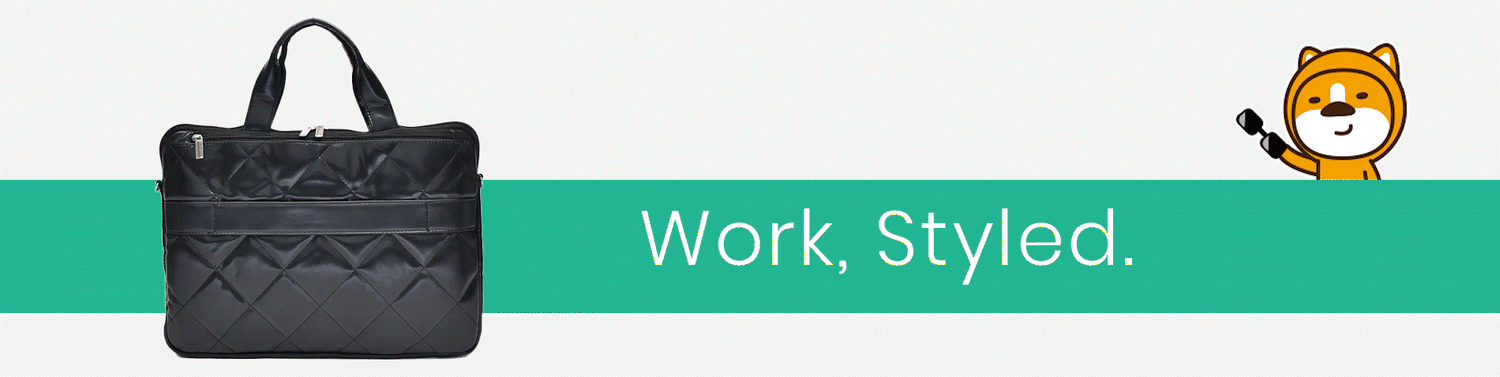 Office &amp; Laptop Bags