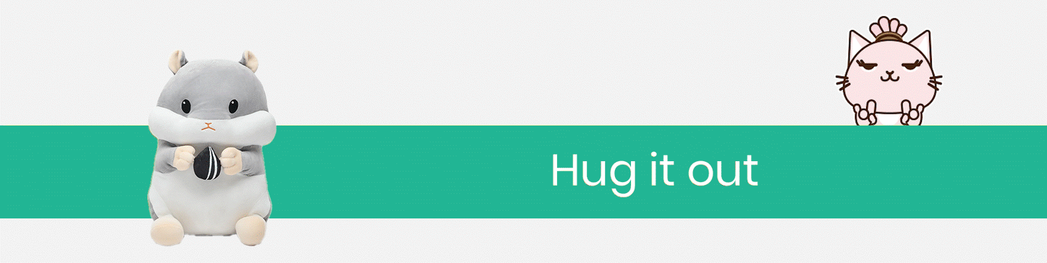 PLUSH TOYS &amp; PILLOWS