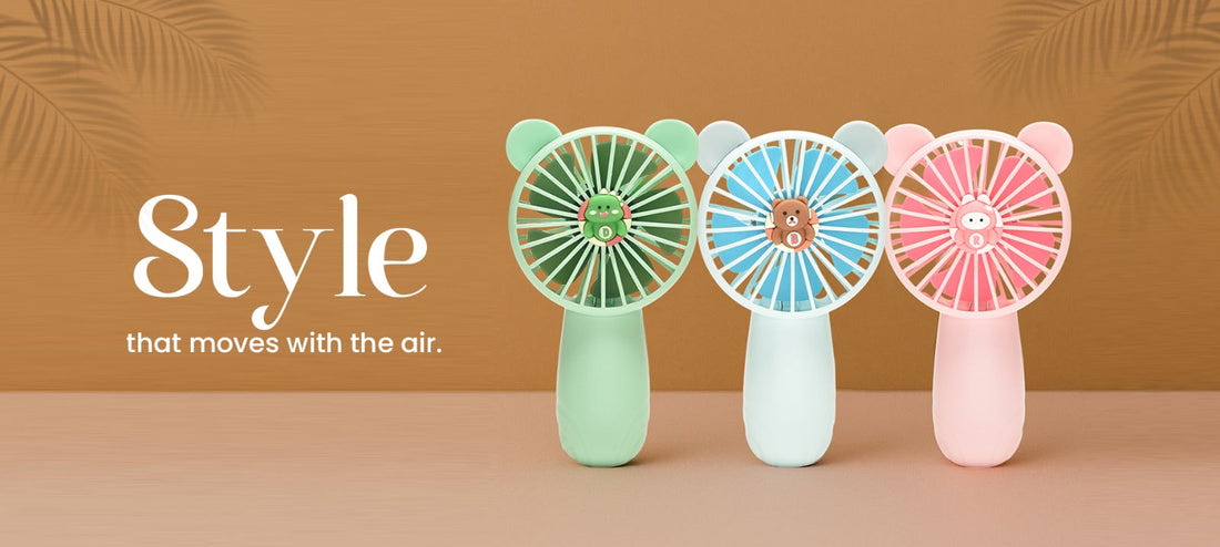 MINI FANS