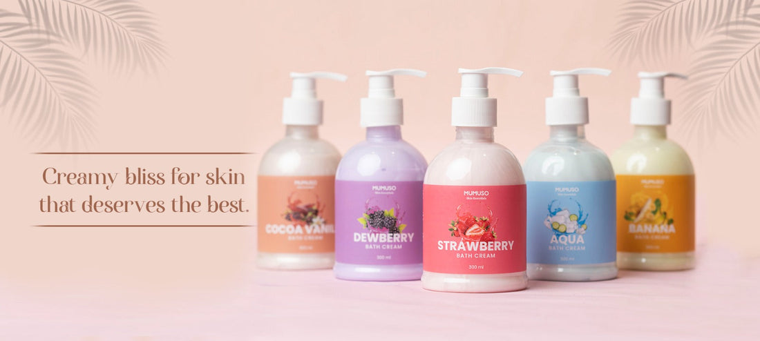 BODY WASH