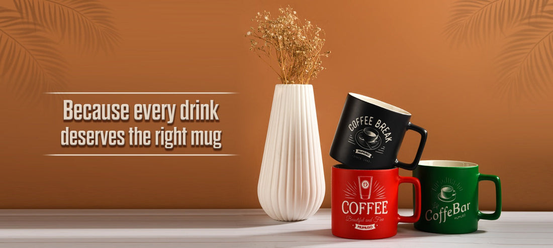 CUPS AND MUGS