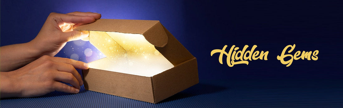 HIDDEN GEMS