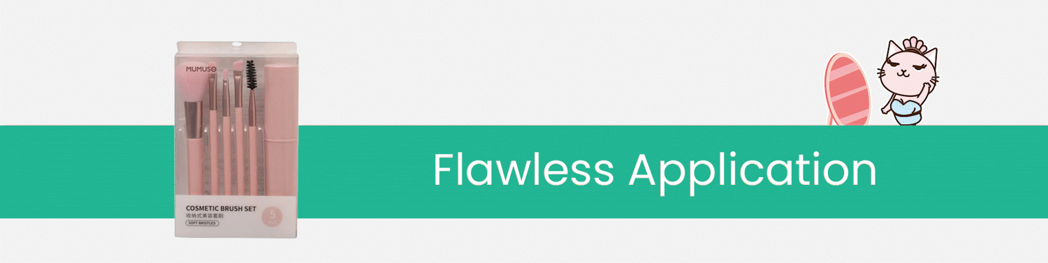 MAKEUP BRUSHES &amp; BLENDERS