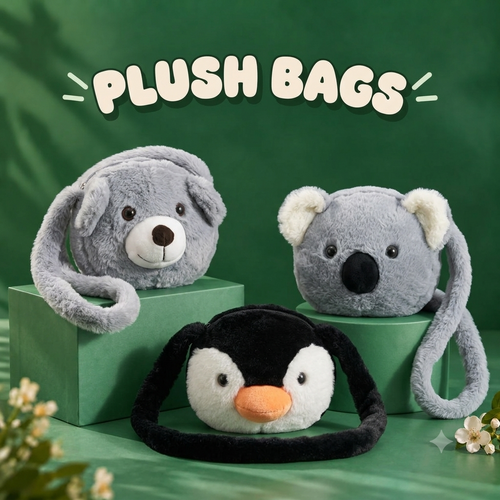 Plush Bags