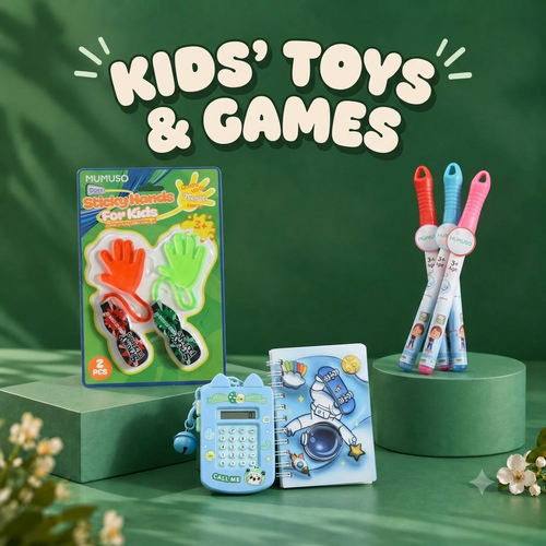 Kids Toys and Games