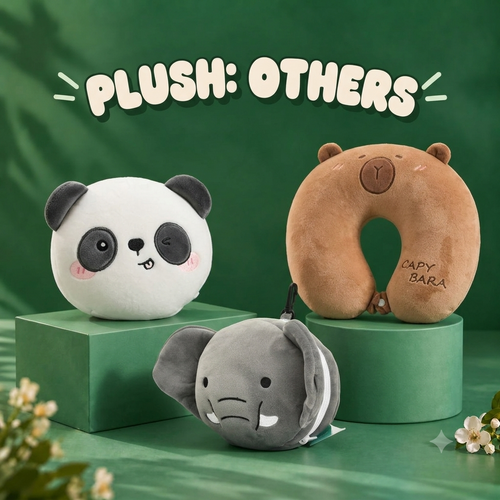 Plush Others