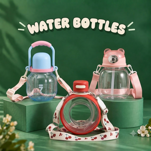 Water Bottles