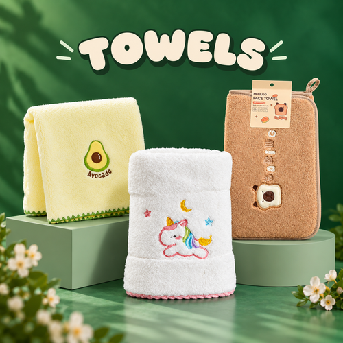 Towels