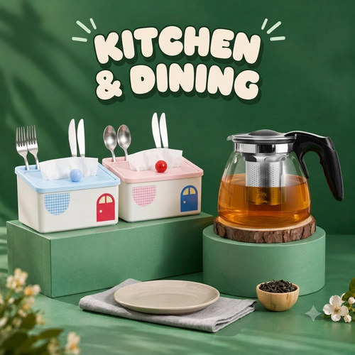 Kitchen & Dining
