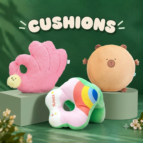 Cushions