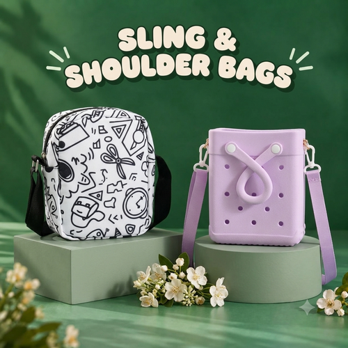 Sling & Shoulder Bags