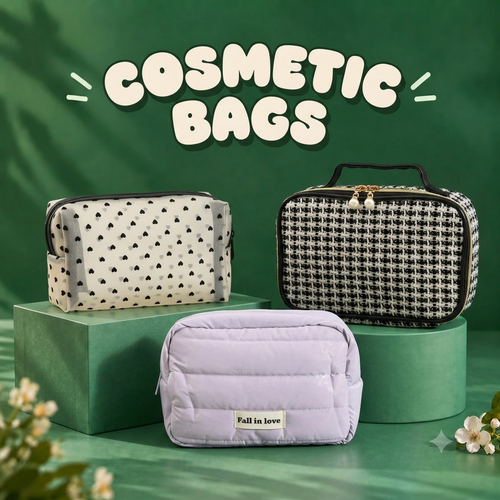 Cosmetic Bags