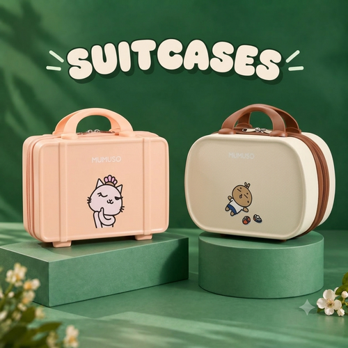 Suitcases