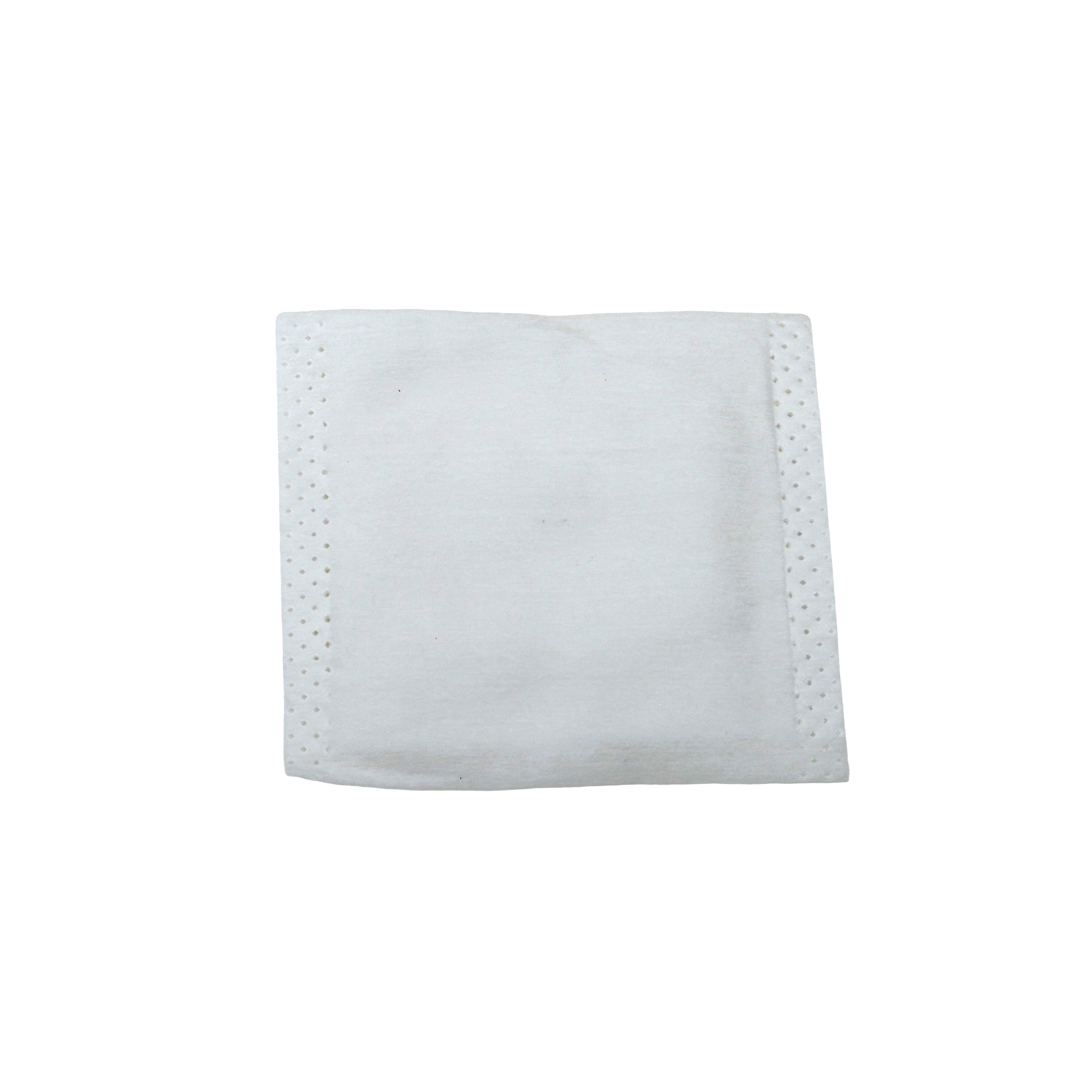 180 Count Finger-Cot Cotton Pads - White Mumuso