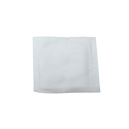180 Count Finger-Cot Cotton Pads - White Mumuso