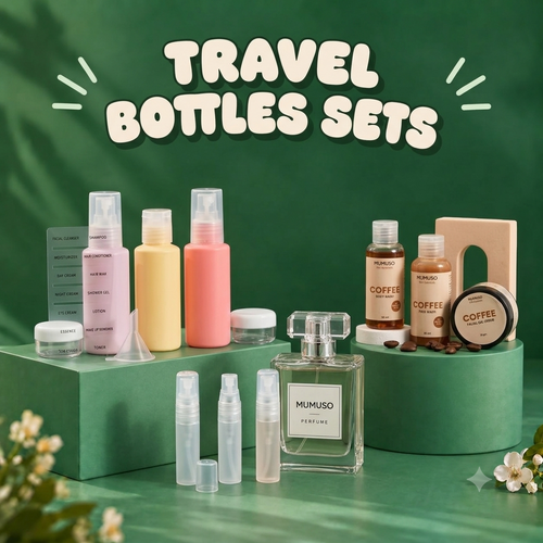 Travel Bottle & Sets