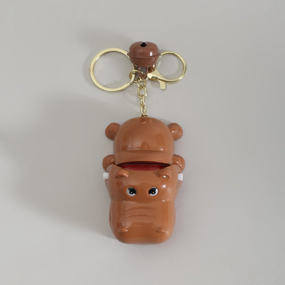 Mumuso Biting Finger Game Keychain cum Fidget Toy
