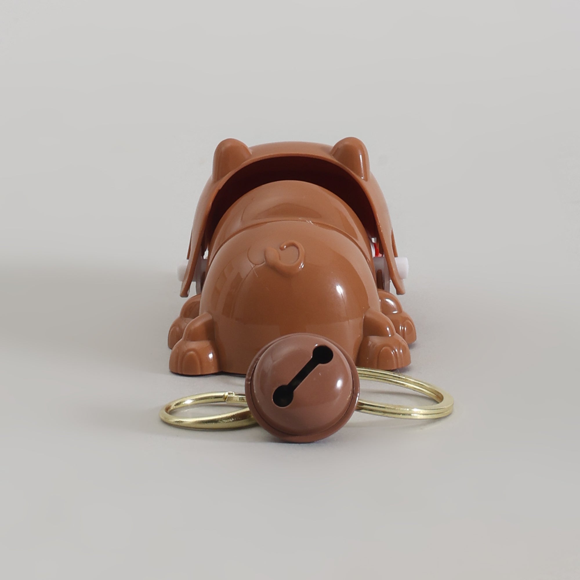 Mumuso Biting Finger Game Keychain cum Fidget Toy
