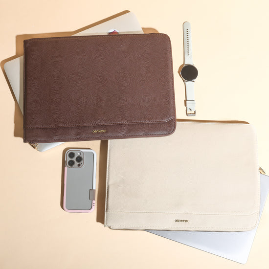 Sleek Laptop Sleeve Bag- Fits 13–14 Inch Laptops