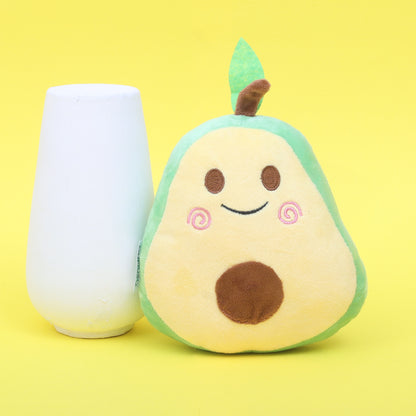 Mumuso’s Mini Plush Toys — Chilli, Mango & Avocado!