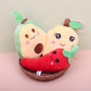 Mumuso’s Mini Plush Toys — Chilli, Mango & Avocado!