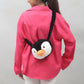 Cuddle Sling Bags- Penguin/ Teddy Bear/ Koala Bag- 20cm