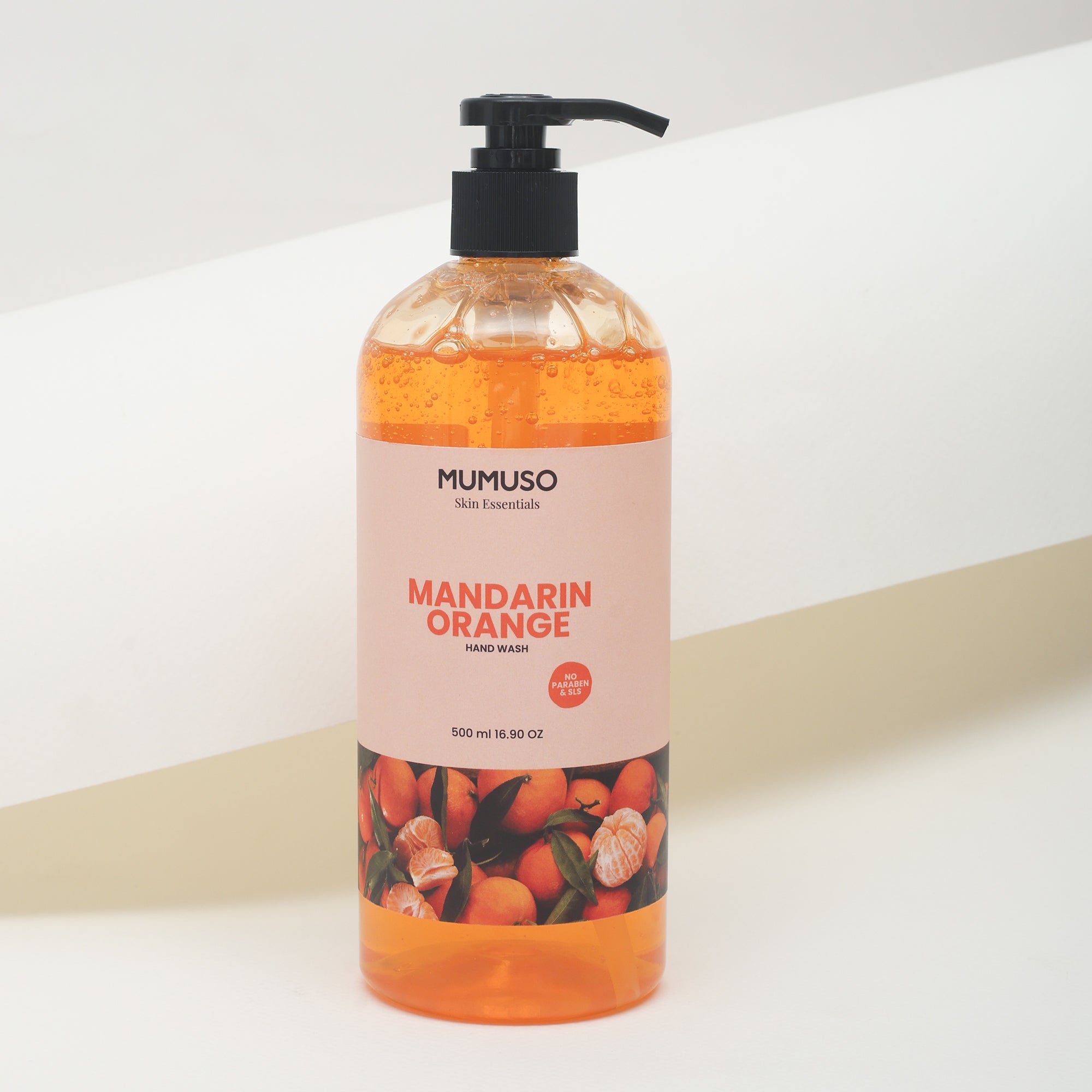 Mandarin Orange Hand Wash 500 ml