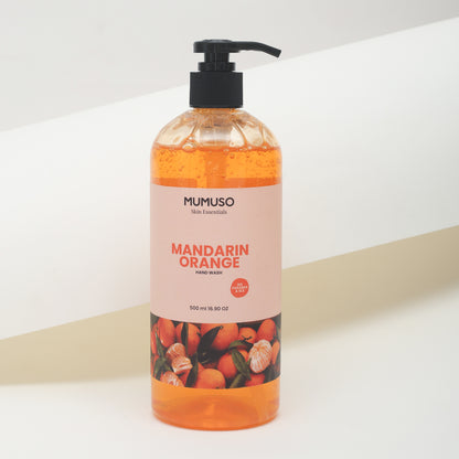 Mandarin Orange Hand Wash 500 ml