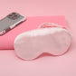 Cherry Blossom Sleeping Eye Mask- Pink