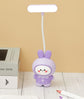 Cute Rabbit Desk Lamp - Purple