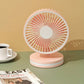 Mini Desktop Fan