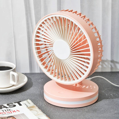 Mini Desktop Fan