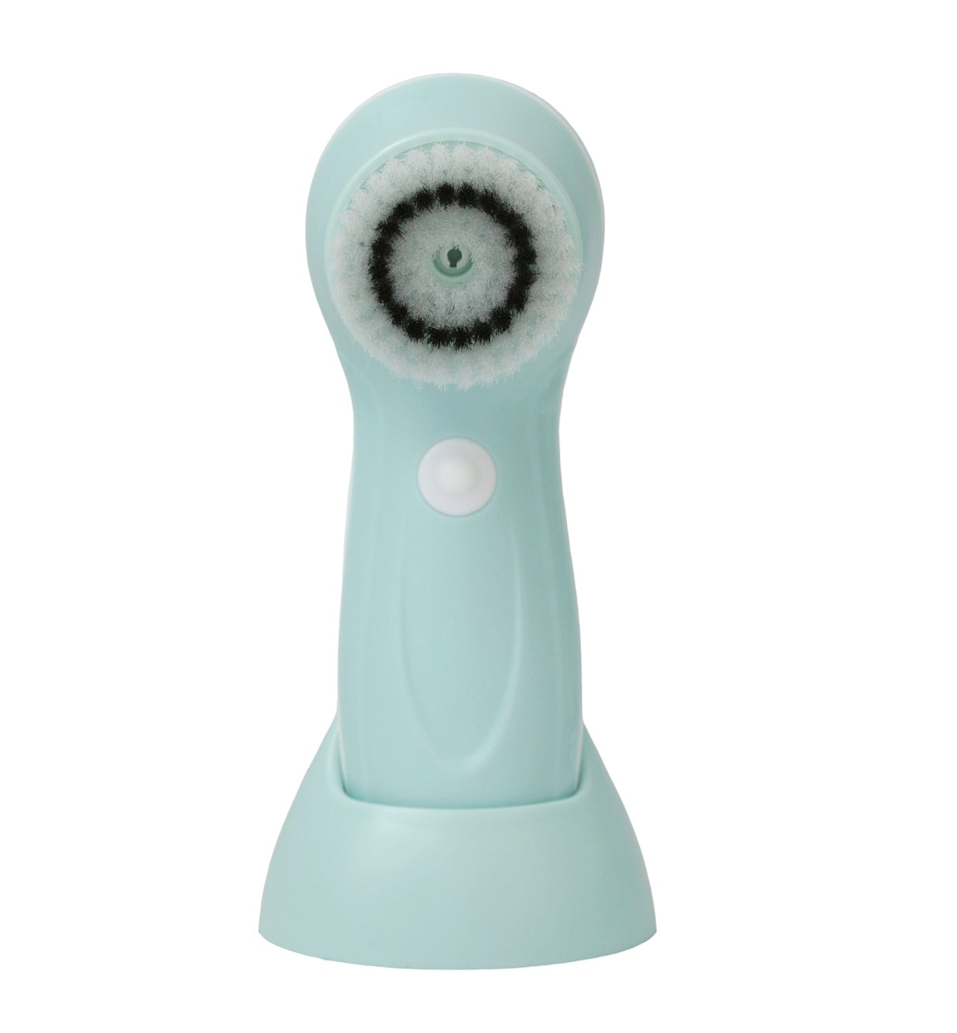 Electric Facial Cleansing Brush Kit - Blue