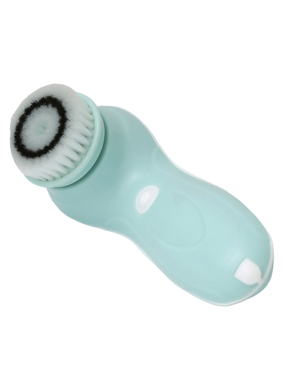 Electric Facial Cleansing Brush Kit - Blue