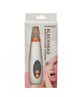 Professional Blackhead Remover Pore Vacuum Device with 6 Nozzles - White