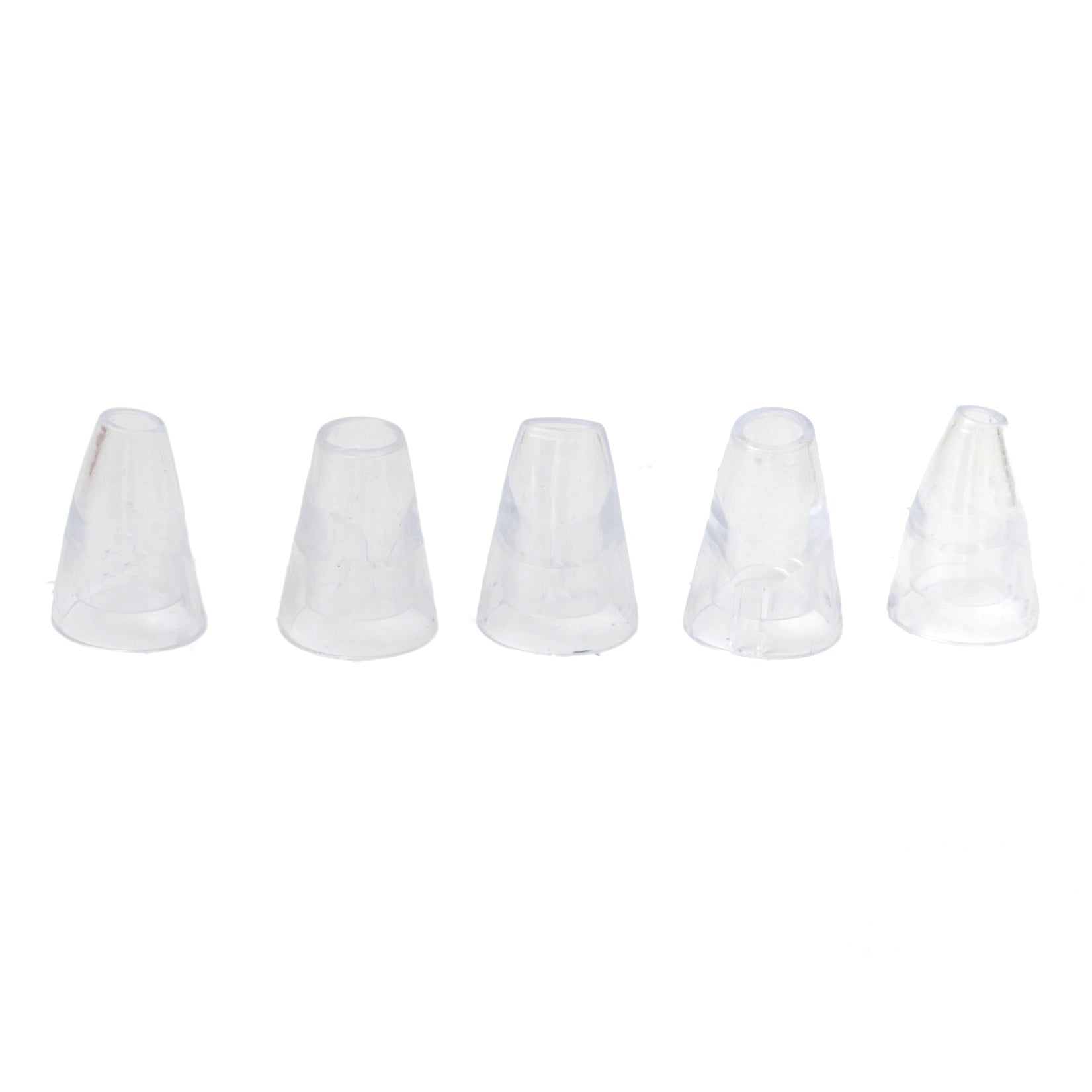 Professional Blackhead Remover Pore Vacuum Device with 6 Nozzles - White