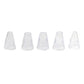 Professional Blackhead Remover Pore Vacuum Device with 6 Nozzles - White