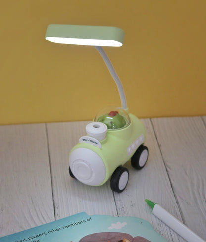 Little Train Desk Lamp