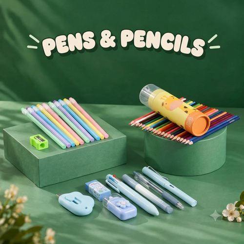Pens & Pencils