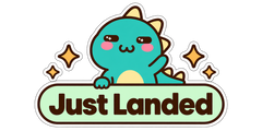 NEW ARRIVAL badge