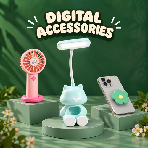 Digital Accessories