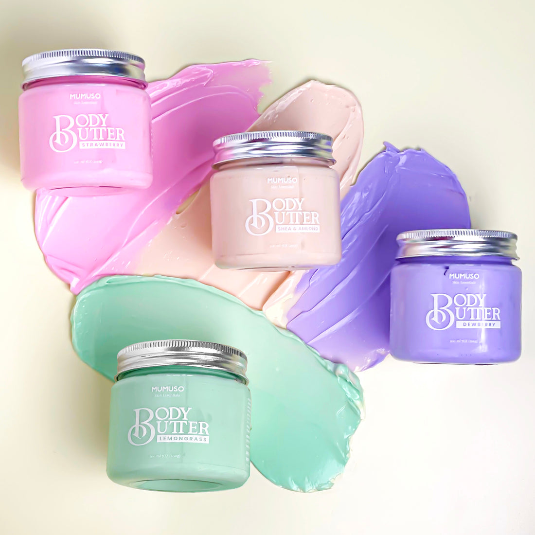 Dewy Smooth Body Butter - 200 g