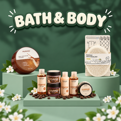 Bath & Body