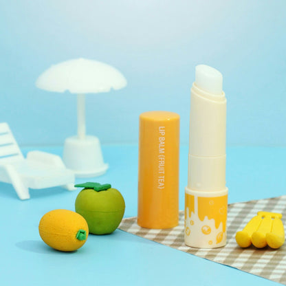 Pure Pout Lip Balm - Fruity Tea