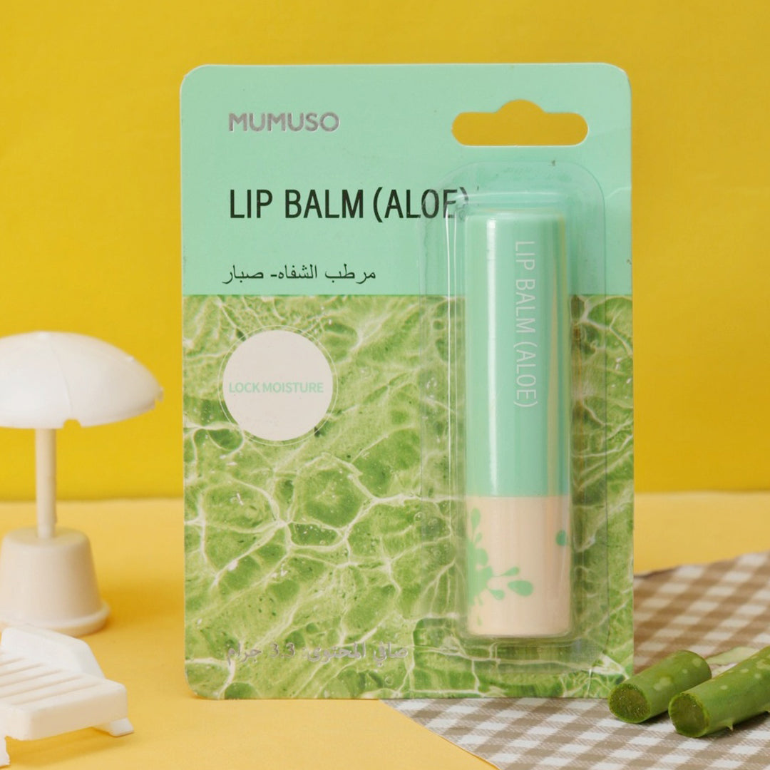 Pure Pout Lip Balm - Aloe